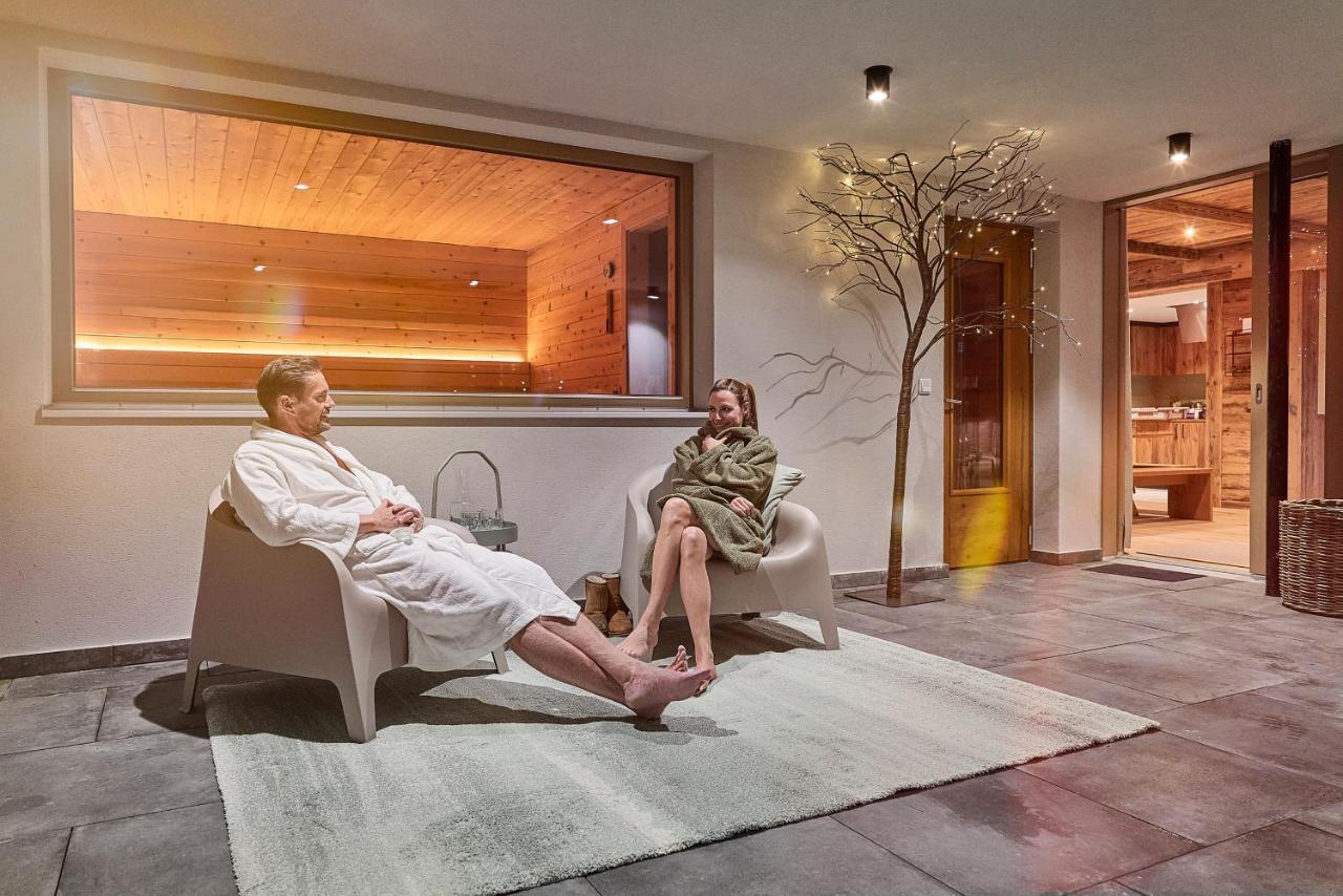 Berghaus Schroecken - Hotel Apartments Spa Exteriér fotografie