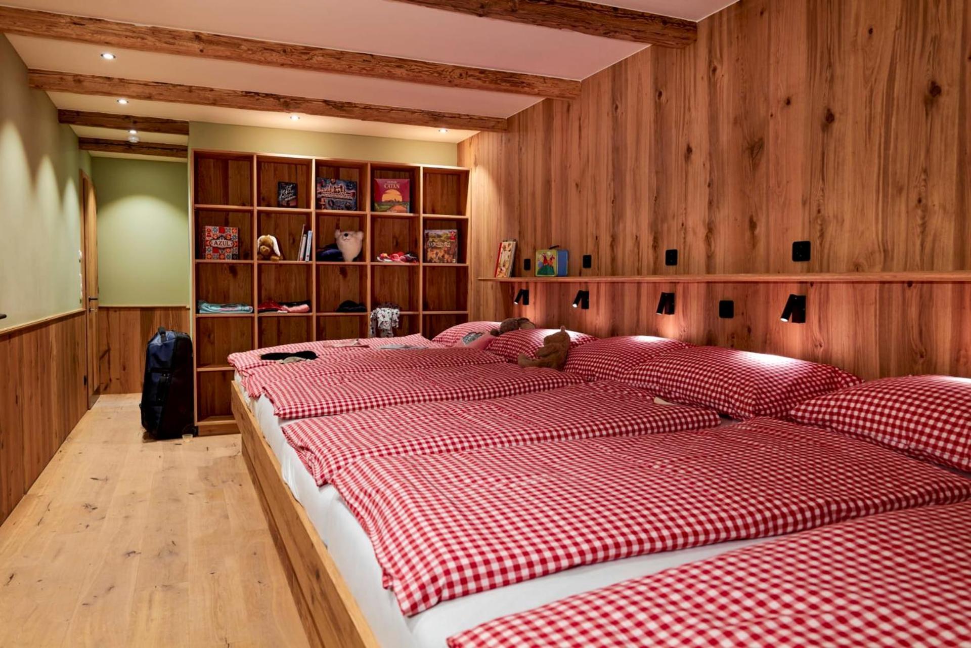 Berghaus Schroecken - Hotel Apartments Spa Exteriér fotografie